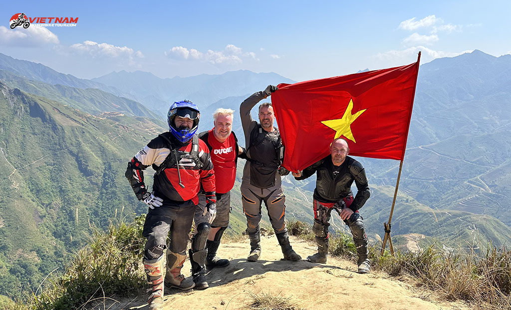 Grand North Vietnam Motorbike Tour
